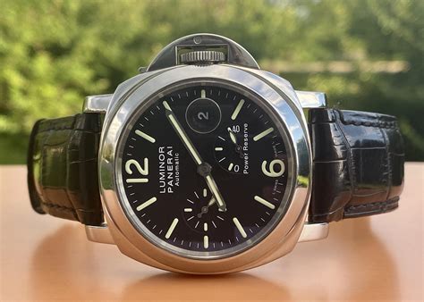 panerai pam 90 replica|genuine panerai watches.